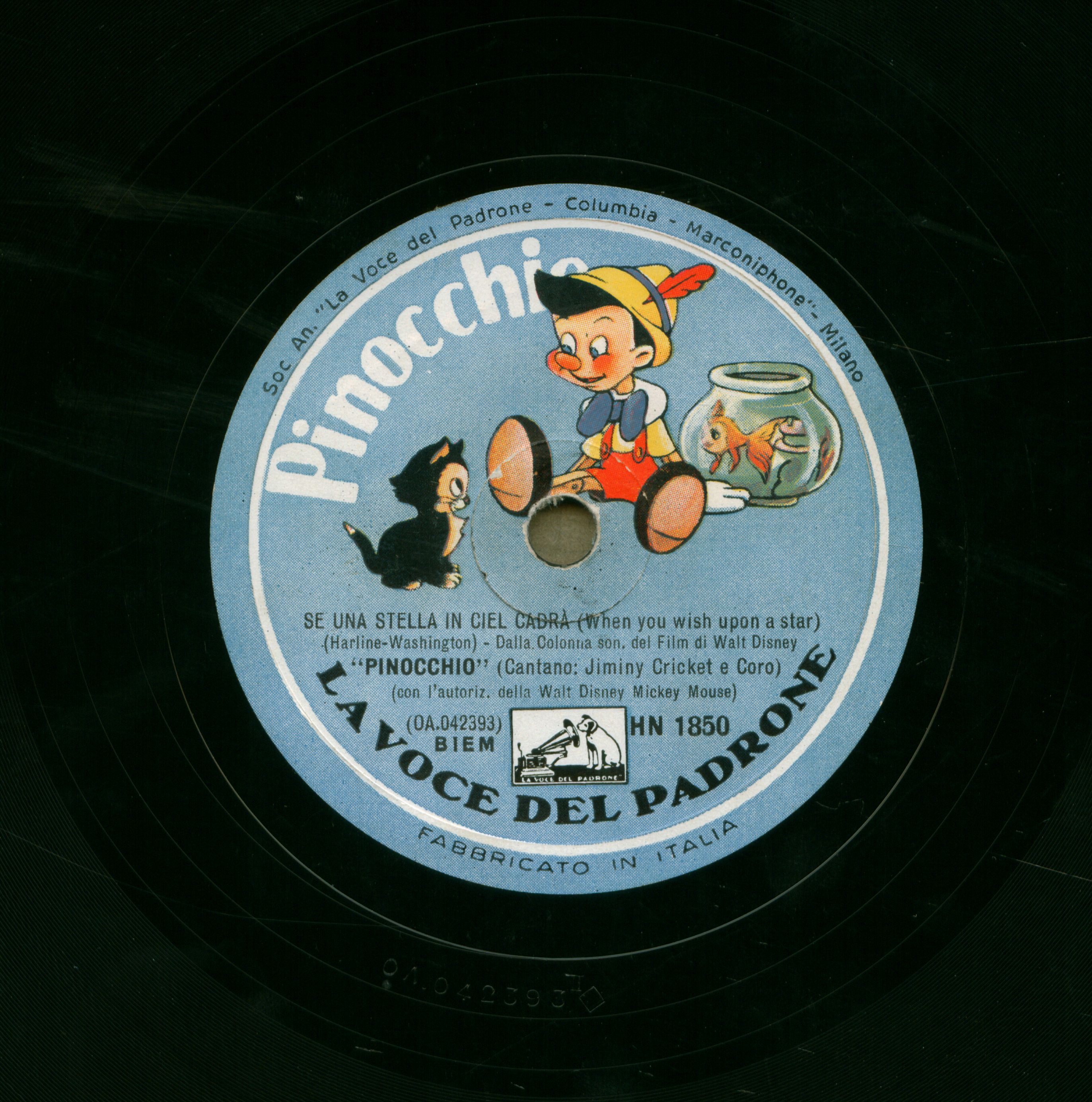 Pinocchio
